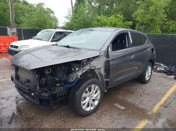 KM8J2CA45LU081250 2020 HYUNDAI TUCSON - Image 2