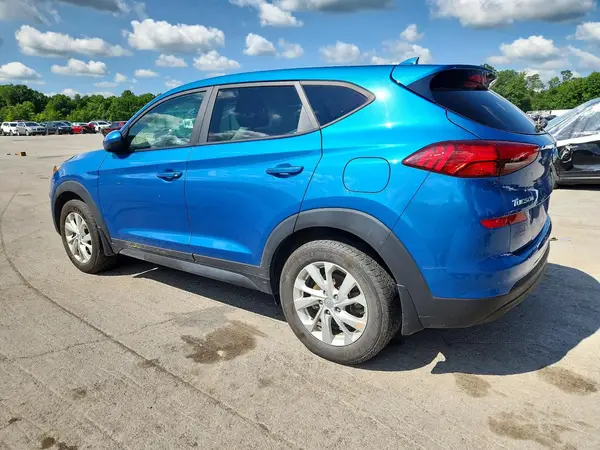 KM8J2CA45LU088862 2020 HYUNDAI TUCSON - Image 2