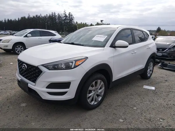 KM8J2CA45LU089090 2020 HYUNDAI TUCSON - Image 2