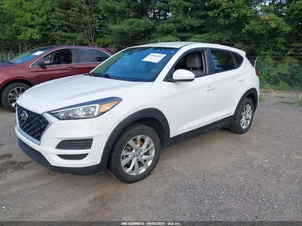 KM8J2CA45LU089462 2020 HYUNDAI TUCSON - Image 2
