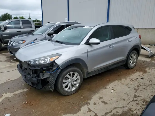 KM8J2CA45LU107555 2020 HYUNDAI TUCSON - Image 1