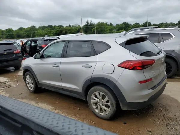 KM8J2CA45LU107555 2020 HYUNDAI TUCSON - Image 2