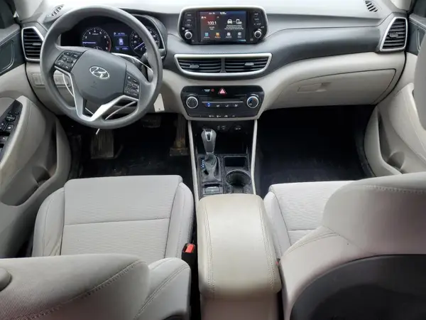 KM8J2CA45LU107555 2020 HYUNDAI TUCSON - Image 8