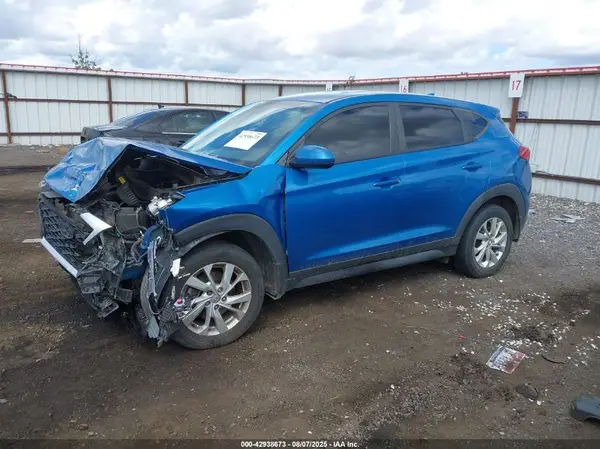 KM8J2CA45LU110729 2020 HYUNDAI TUCSON - Image 2