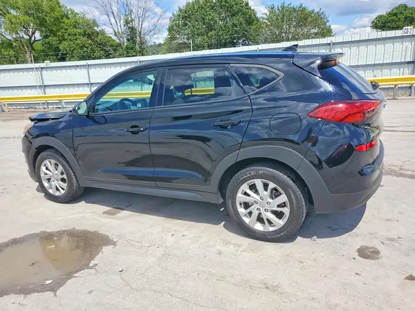 KM8J2CA45LU111573 2020 HYUNDAI TUCSON - Image 2