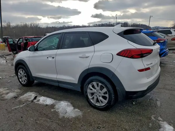KM8J2CA45LU121018 2020 HYUNDAI TUCSON - Image 2