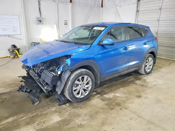 KM8J2CA45LU121231 2020 HYUNDAI TUCSON - Image 1
