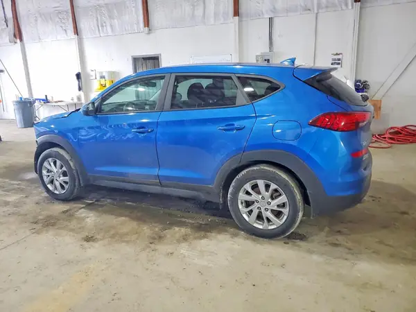 KM8J2CA45LU121231 2020 HYUNDAI TUCSON - Image 2