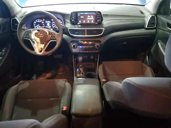 KM8J2CA45LU121231 2020 HYUNDAI TUCSON - Image 8