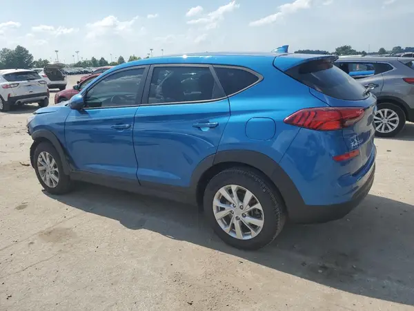 KM8J2CA45LU122430 2020 HYUNDAI TUCSON - Image 2