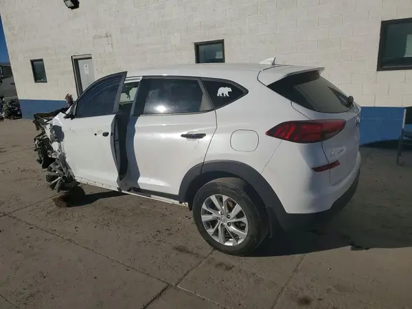 KM8J2CA45LU130642 2020 HYUNDAI TUCSON - Image 2
