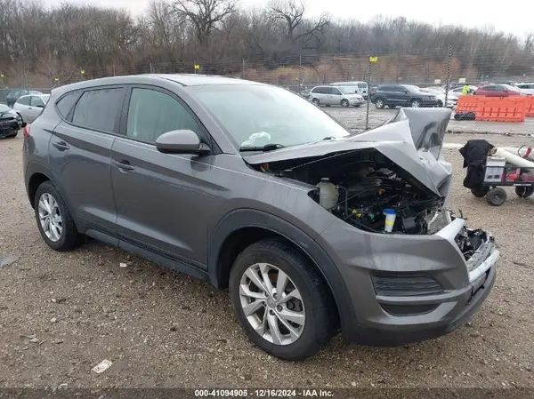 KM8J2CA45LU146419 2020 HYUNDAI TUCSON - Image 1
