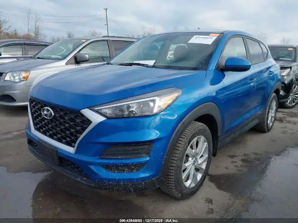 KM8J2CA45LU149448 2020 HYUNDAI TUCSON - Image 2