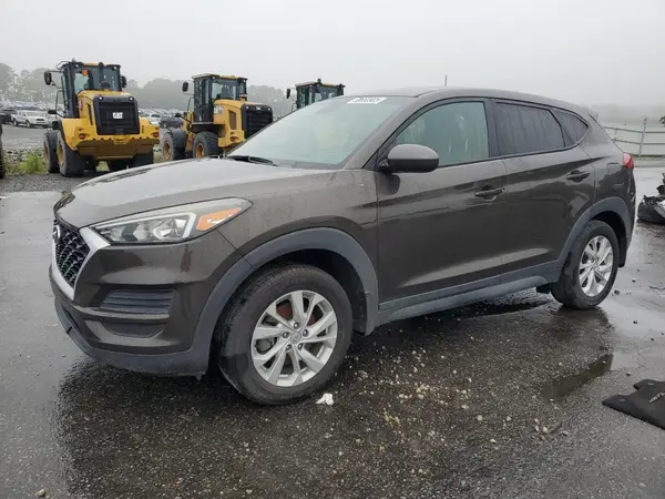 KM8J2CA45LU149918 2020 HYUNDAI TUCSON - Image 1