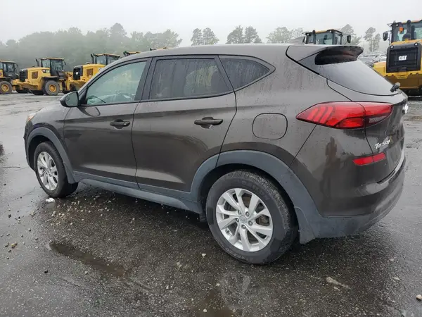 KM8J2CA45LU149918 2020 HYUNDAI TUCSON - Image 2