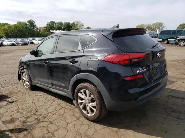 KM8J2CA45LU150129 2020 HYUNDAI TUCSON - Image 2
