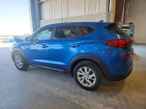 KM8J2CA45LU154293 2020 HYUNDAI TUCSON - Image 2