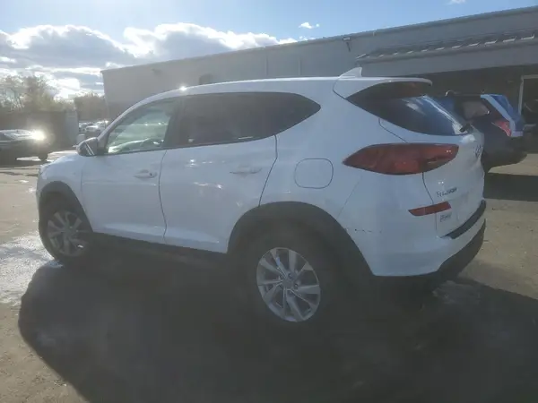 KM8J2CA45LU157548 2020 HYUNDAI TUCSON - Image 2
