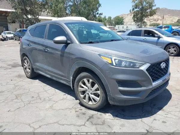 KM8J2CA45LU161809 2020 HYUNDAI TUCSON - Image 1