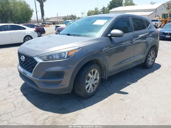 KM8J2CA45LU161809 2020 HYUNDAI TUCSON - Image 2