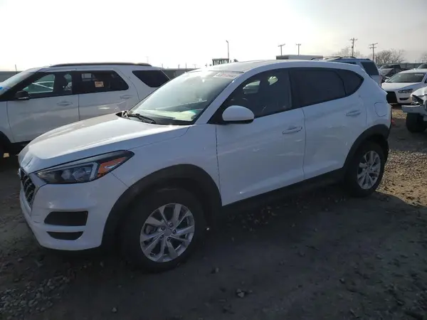 KM8J2CA45LU162295 2020 HYUNDAI TUCSON - Image 1