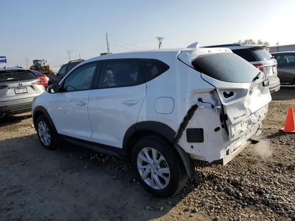 KM8J2CA45LU162295 2020 HYUNDAI TUCSON - Image 2