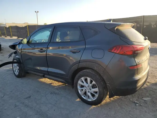 KM8J2CA45LU162944 2020 HYUNDAI TUCSON - Image 2