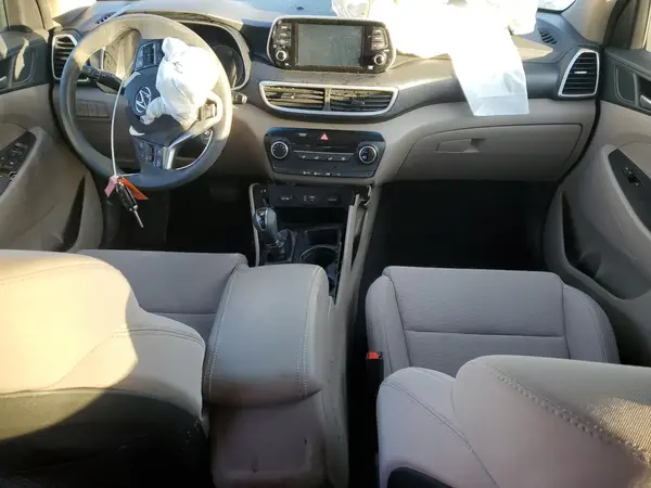 KM8J2CA45LU162944 2020 HYUNDAI TUCSON - Image 8