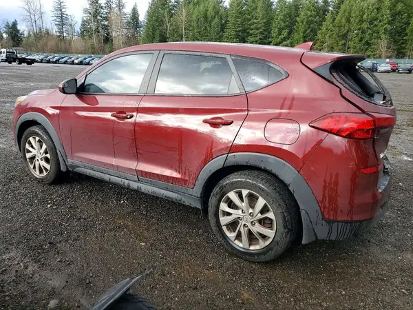 KM8J2CA45LU174687 2020 HYUNDAI TUCSON - Image 2