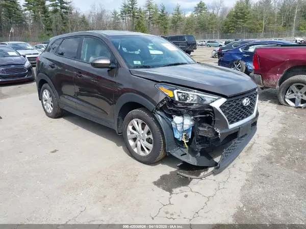 KM8J2CA45LU203752 2020 HYUNDAI TUCSON - Image 1