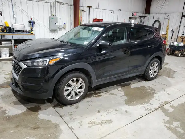 KM8J2CA45LU207607 2020 HYUNDAI TUCSON - Image 1