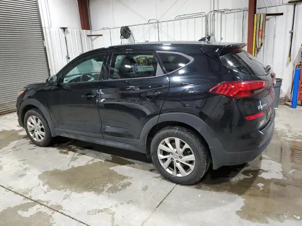KM8J2CA45LU207607 2020 HYUNDAI TUCSON - Image 2