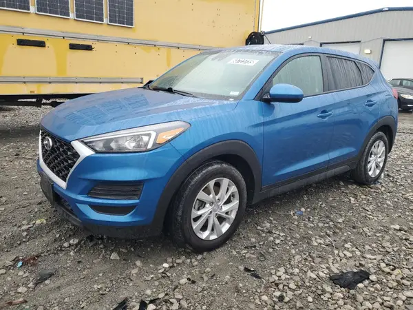 KM8J2CA45LU209356 2020 HYUNDAI TUCSON - Image 1