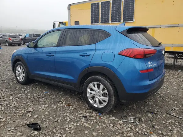 KM8J2CA45LU209356 2020 HYUNDAI TUCSON - Image 2