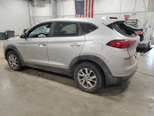 KM8J2CA45LU217862 2020 HYUNDAI TUCSON - Image 2