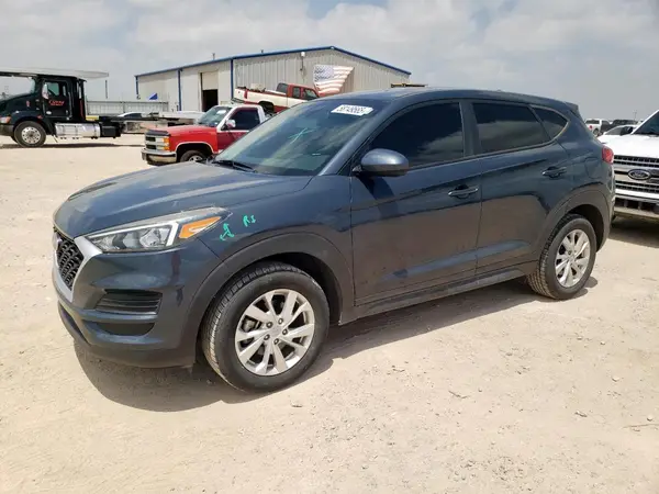 KM8J2CA45LU219112 2020 HYUNDAI TUCSON - Image 1
