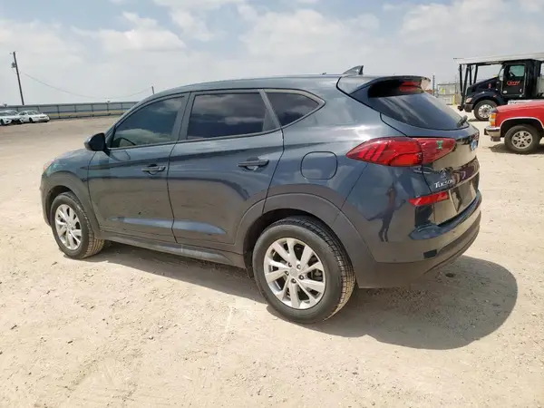 KM8J2CA45LU219112 2020 HYUNDAI TUCSON - Image 2