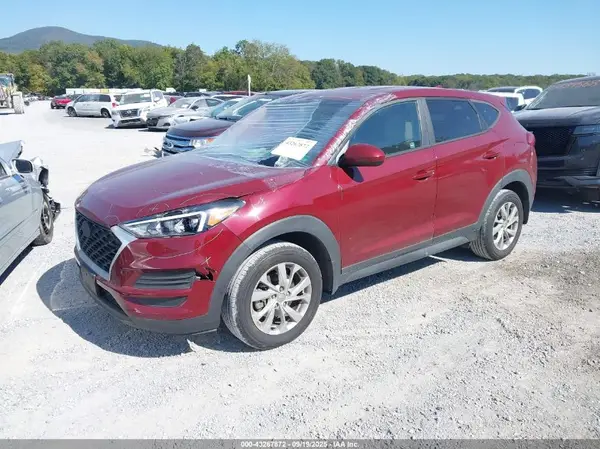 KM8J2CA45LU221944 2020 HYUNDAI TUCSON - Image 2