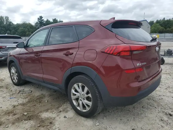 KM8J2CA45LU227663 2020 HYUNDAI TUCSON - Image 2