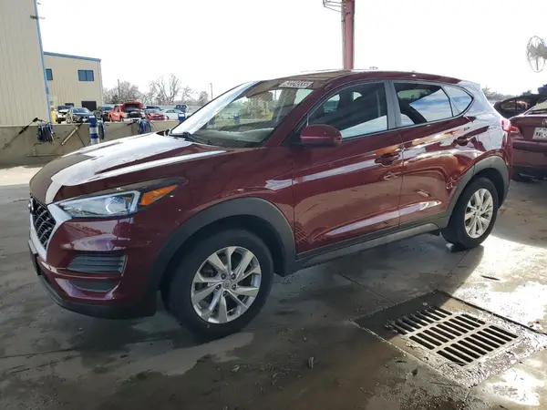 KM8J2CA45LU239649 2020 HYUNDAI TUCSON - Image 1