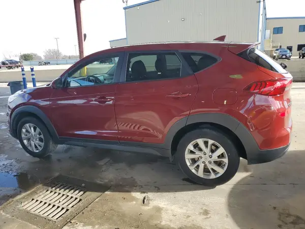KM8J2CA45LU239649 2020 HYUNDAI TUCSON - Image 2