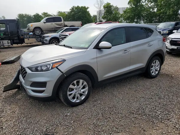 KM8J2CA45LU242437 2020 HYUNDAI TUCSON - Image 1