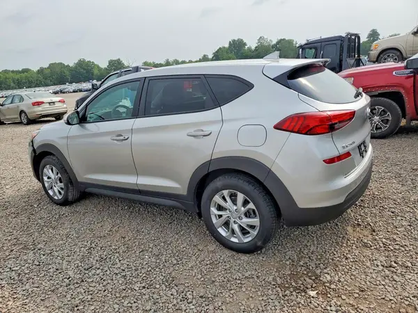 KM8J2CA45LU242437 2020 HYUNDAI TUCSON - Image 2