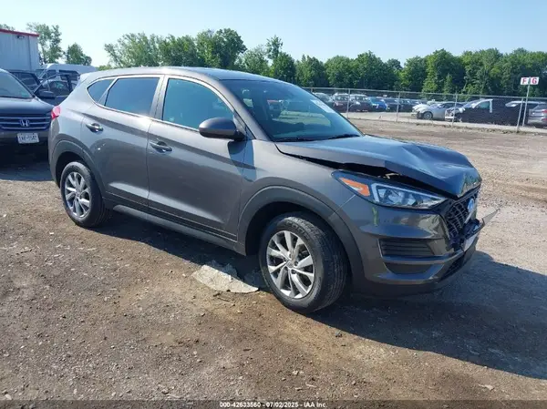 KM8J2CA45LU244558 2020 HYUNDAI TUCSON - Image 1