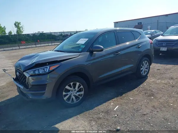 KM8J2CA45LU244558 2020 HYUNDAI TUCSON - Image 2