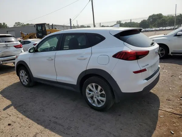 KM8J2CA45LU272831 2020 HYUNDAI TUCSON - Image 2