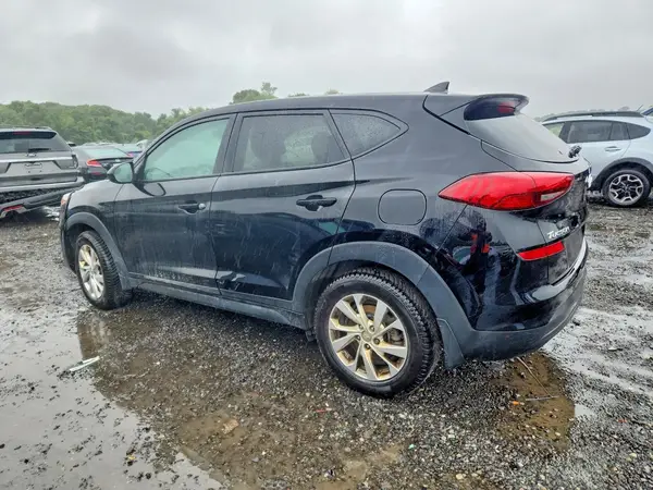 KM8J2CA45LU274840 2020 HYUNDAI TUCSON - Image 2