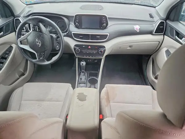 KM8J2CA45LU274840 2020 HYUNDAI TUCSON - Image 8