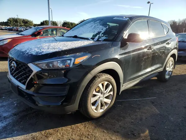 KM8J2CA45LU280377 2020 HYUNDAI TUCSON - Image 1