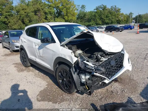 KM8J2CA45MU287542 2021 HYUNDAI TUCSON - Image 1